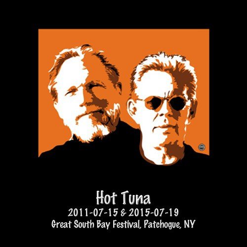 2011-07-15 & 2015-07-19 Great South Bay Festival, Patchoque, NY (Live)