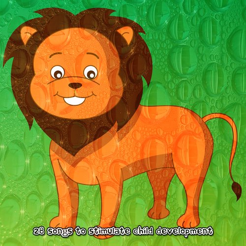 Lazy Bear cover art