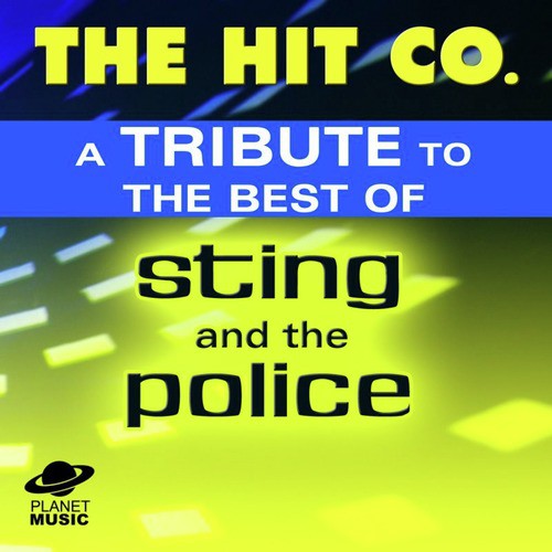 A Tribute to the Best of Sting and the Police