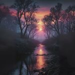 Beneath the Canopy's Peace