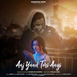 Aaj Yaad Teri Aayi-IDEvf0d-BAI