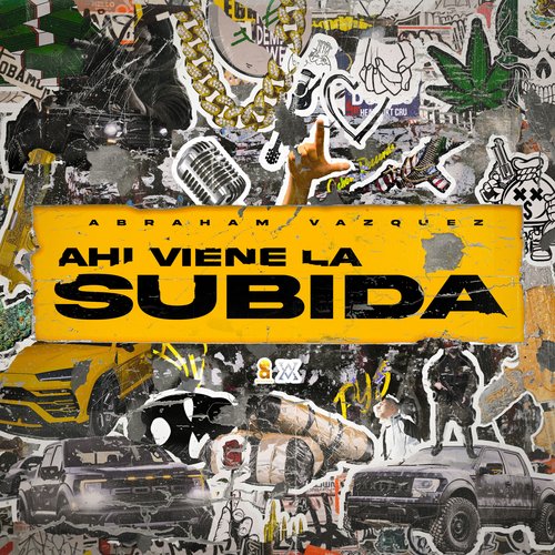 Ahí Viene la Subida_poster_image