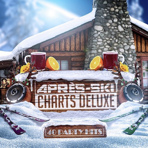 Après-Ski Charts Deluxe: 40 Party Hits