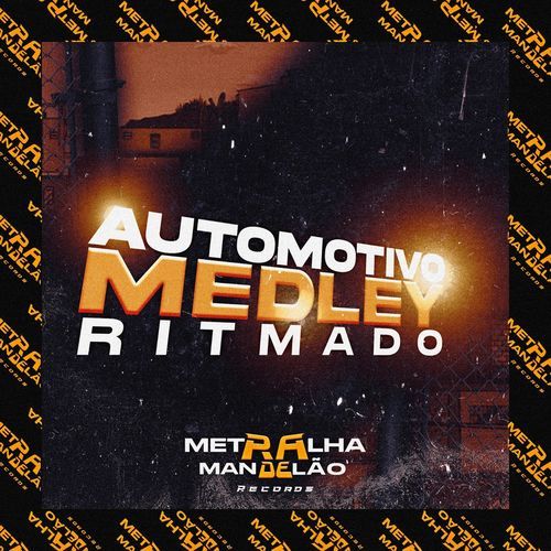 Automotivo medley ritmado_poster_image