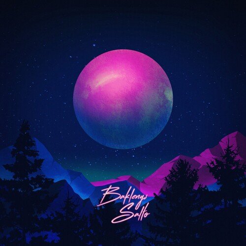 Løpesang cover art