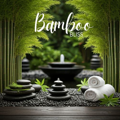 Bamboo Bliss: Asian Spa Relaxation Therapy_poster_image