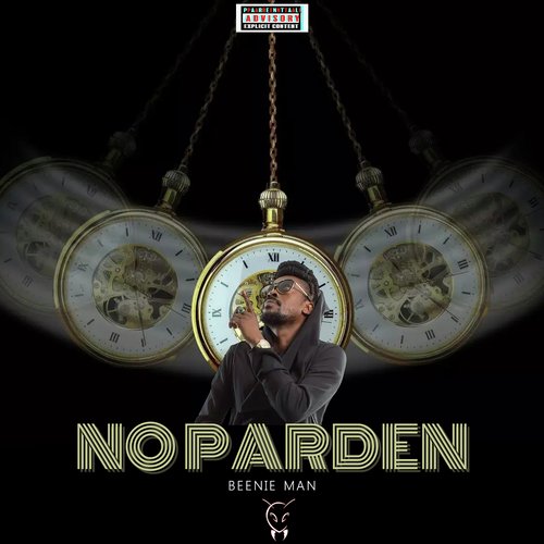 Beenie Man No Parden cover art