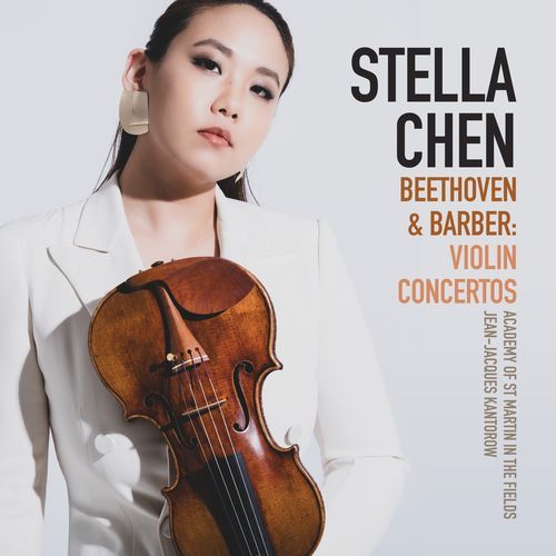 Beethoven: Violin Concerto in D Major, Op. 61: II. Larghetto