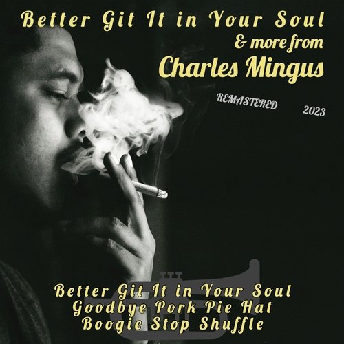 Better Git It in Your Soul