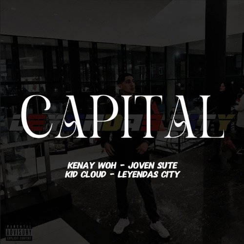 Capital cover art