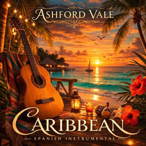 Caribbean Sound cover art