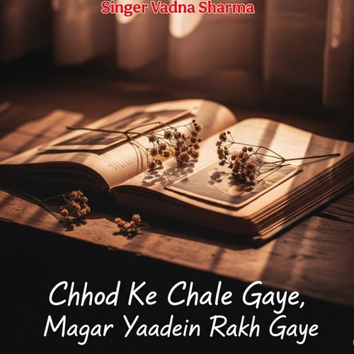 Chhod Ke Chale Gaye Magar Yaadein Rakh Gaye