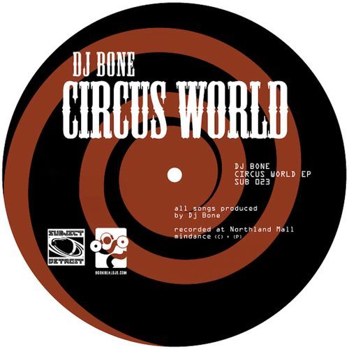 Circus World cover art