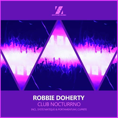 Club Nocturrno (Cuprite Remix)