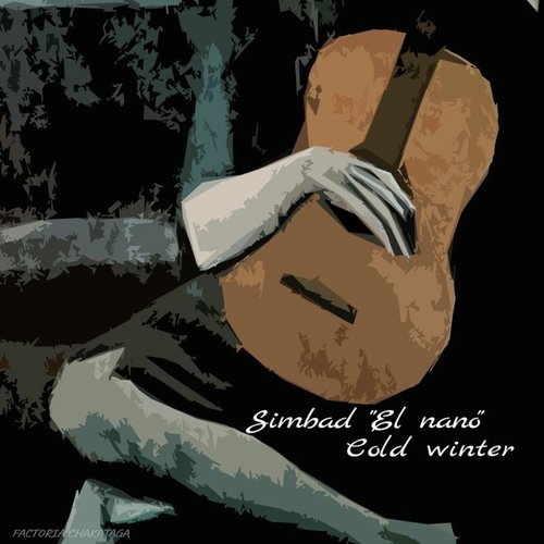 Cold winter cover art