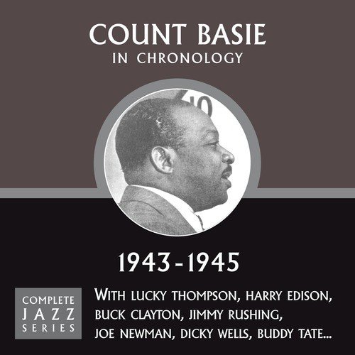 Complete Jazz Series 1943 - 1945