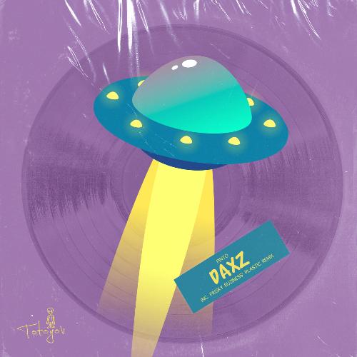 Daxz cover art