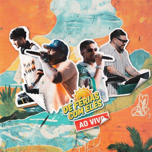 De Férias Com Eles (Ao Vivo)