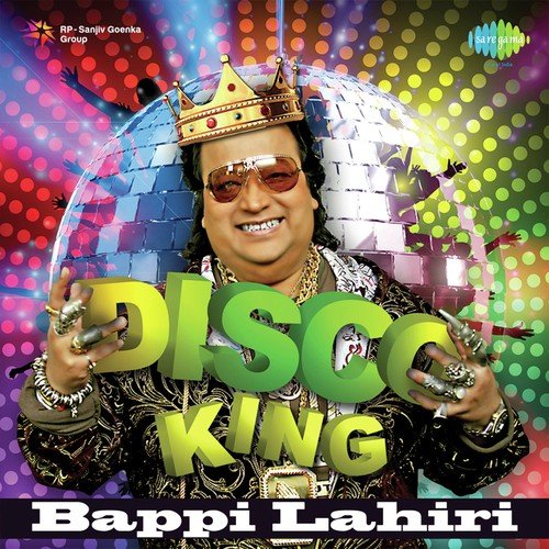 Disco King Bappi Lahiri