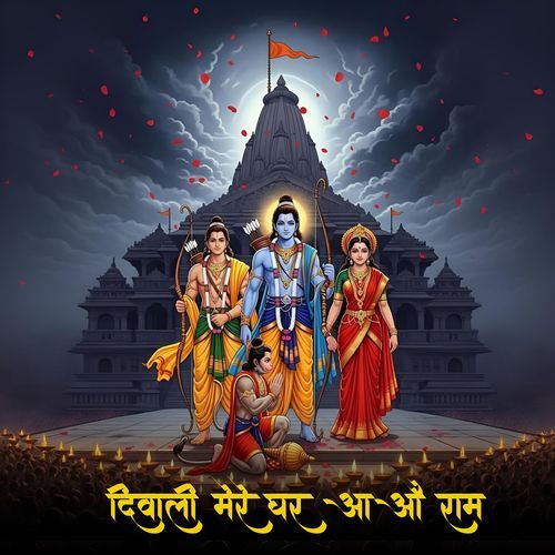 Diwali Mere Ghar Aao Ram
