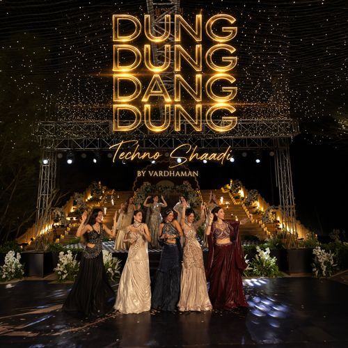 Dung Dung Dang Dung (Techno Shaadi)