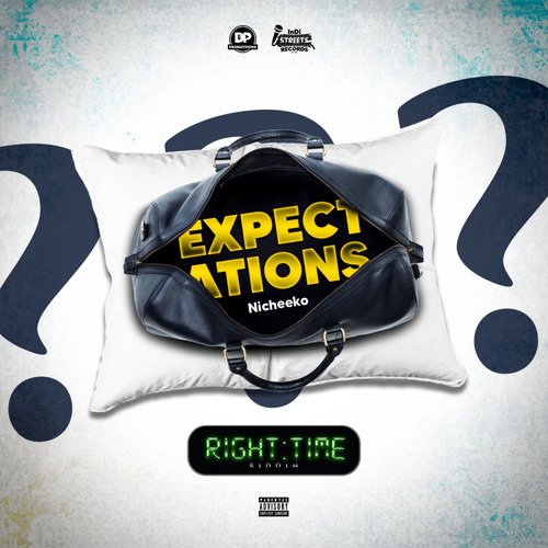 Expectations cover art