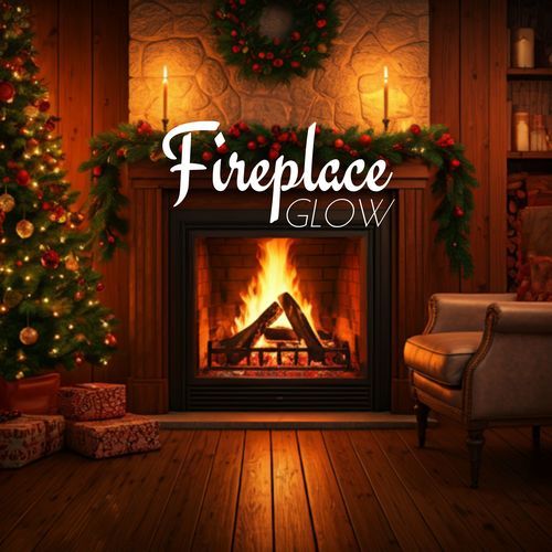 Fireplace Glow: Fireside Fables & Christmas Tunes_poster_image