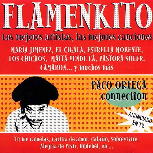 Flamenkito, Vol. 3 (Paco Ortega Connection)