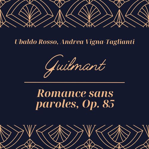 Guilmant: Romance sans paroles, Op. 85_poster_image