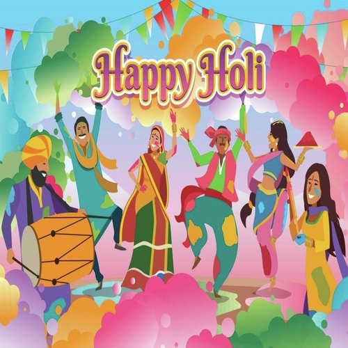 Happy Holi