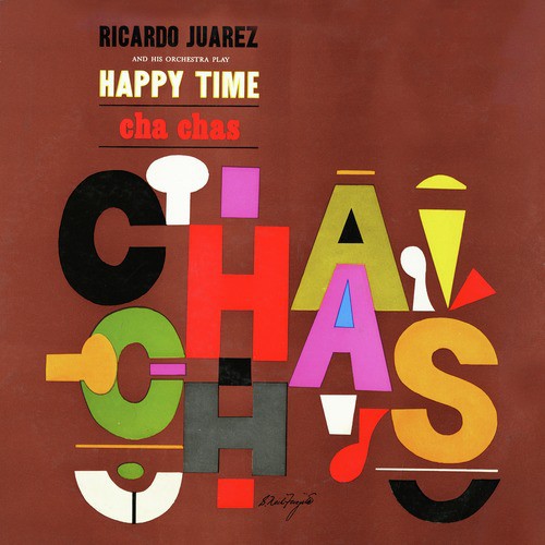 Happy Time Cha Chas_poster_image