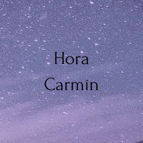 Hora Carmín