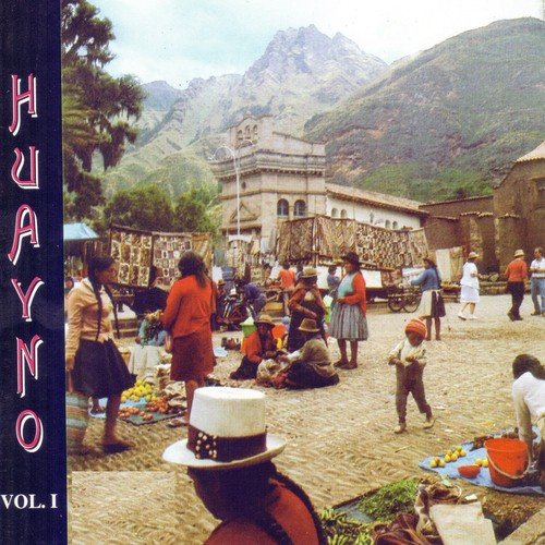 Huayno, Vol. 1_poster_image