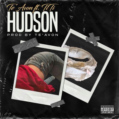 Hudson cover art