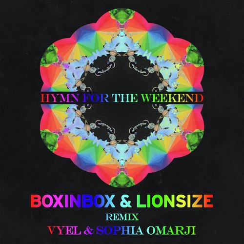 Hymn for the Weekend (Cover Remix)_poster_image