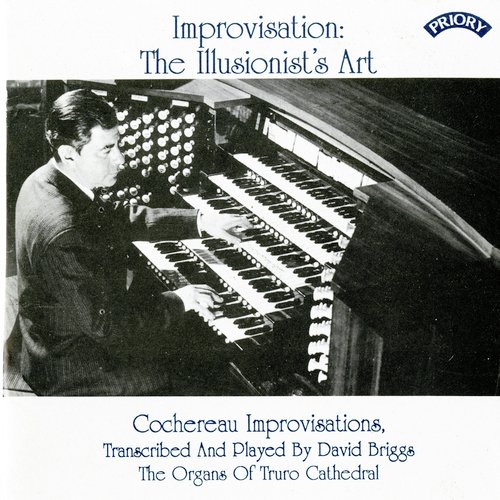 Improvisation: The Illusionist's Art