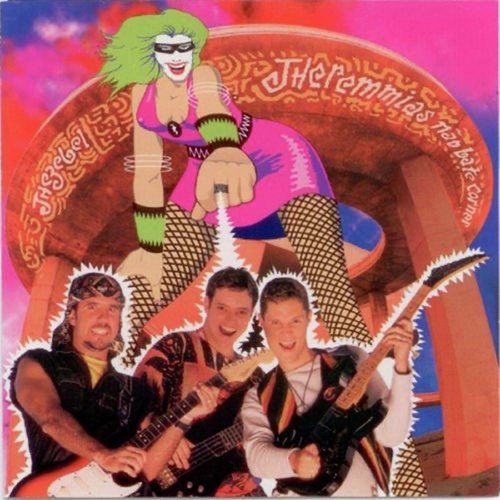 Dias cover art