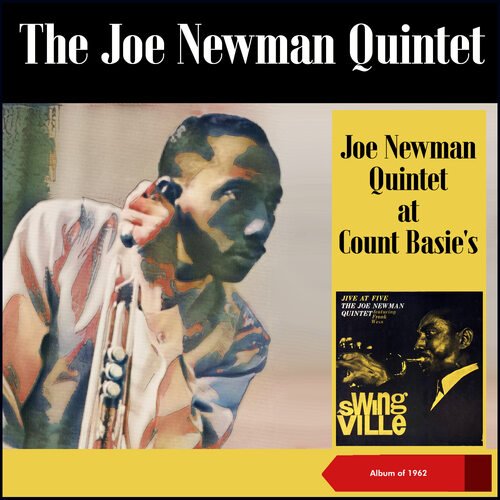 Joe Newman Quintet at Count Basie&#039;s (Album of 1962)_poster_image