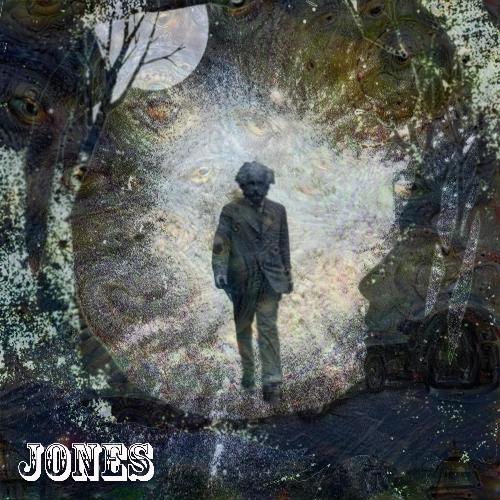 Jones cover art