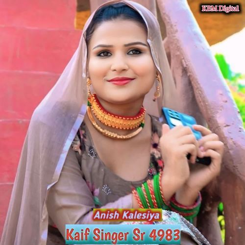 Kaif Singer Sr 4983