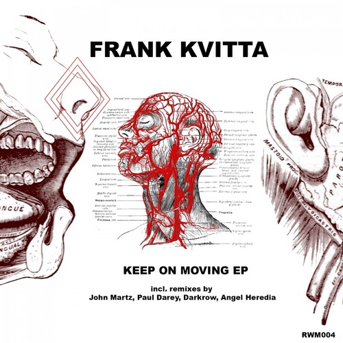 Keep on Moving (Angel Heredia Remix) cover art