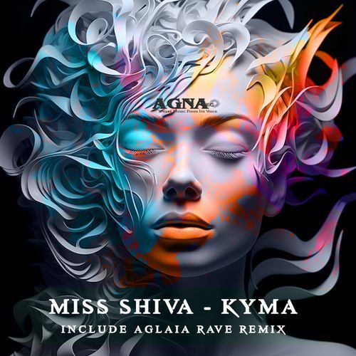 Kyma (Aglaia Rave Remix) cover art