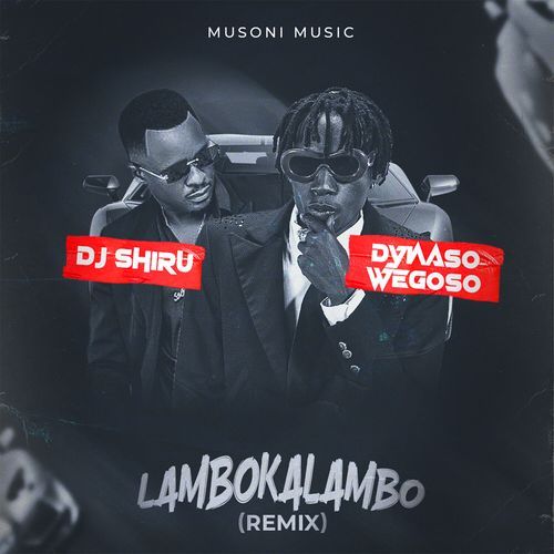 Lambokalombo (Remix) cover art