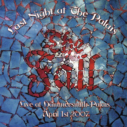 The Wright Stuff (Live At Hammersmith Palais April 1 2007) cover art