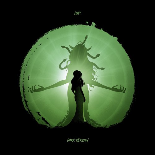Liar cover art
