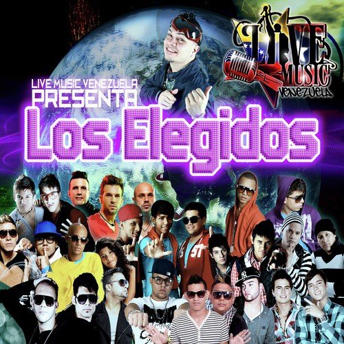 Live Music Venezuela Presenta: Los Elegidos