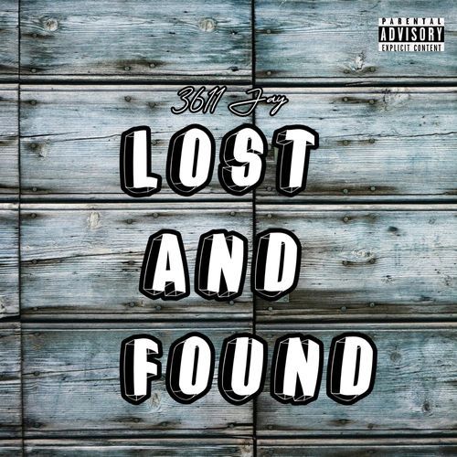 Lost And Found cover art