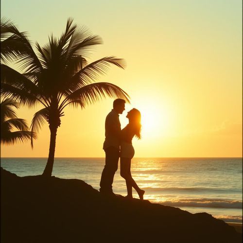 Lovers" Paradise