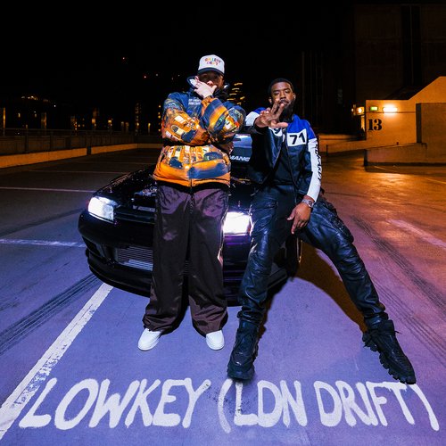 Lowkey (LDN Drift) [feat. Takura]_poster_image