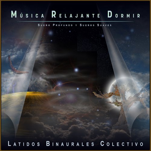 Música binaural para dormir cover art